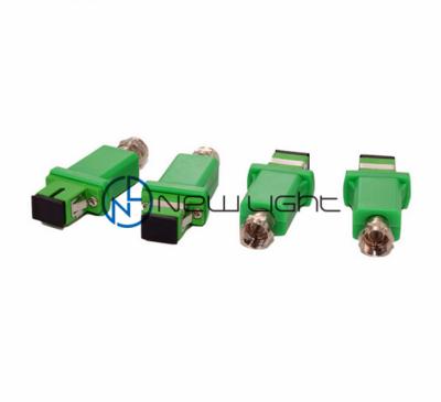 Do SC APC mini FTTH nó ótico passivo da manutenção programada
