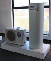 R22 haut vent latéral IPX4 de la CANNETTE DE FIL 200kw EVI Air Source Heat Pump