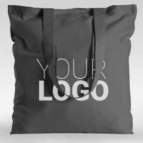 Economical Cotton Tote Bag, Lightweight Medium Reusable Grocery Shopping Cloth Bags, Suitable For DIY, Advertising