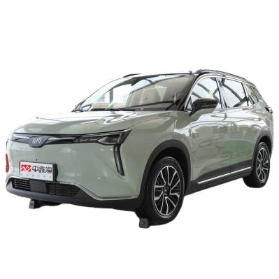Color Optional Vw Electric Suv Range 520KM Family Adult Car