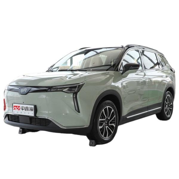 Color Optional Vw Electric Suv Range 520KM Family Adult Car