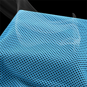 Custom Package Wholesale Instant Cool Outdoor Sports Microfiber Cooling Towel Quick Dry Towel Ice Cool Towel