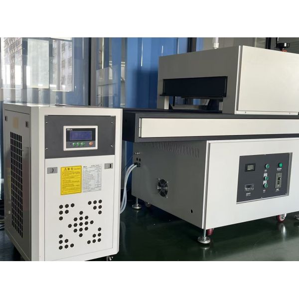 No Ozone UV Curing Conveyor Machine , 265V UV Drying Systems No VOC Discharge