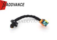 1801925-1 connecteur de PBT GF20 2 Pin Female Te Amp Airbag pour la sécurité Seat