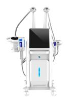 pele da terapia do RF da máquina da cavitação do vácuo 40K que aperta a rotação 360