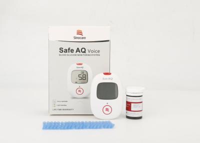 Starter Blood Glucose Meter Kit Blood Sugar Monitoring System Kit For Chain Drugstore