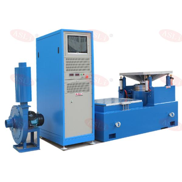 3~3500hz Electrodynamic High Frequency Mechanical Shock Test Machine