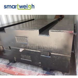 Crane Test Weights