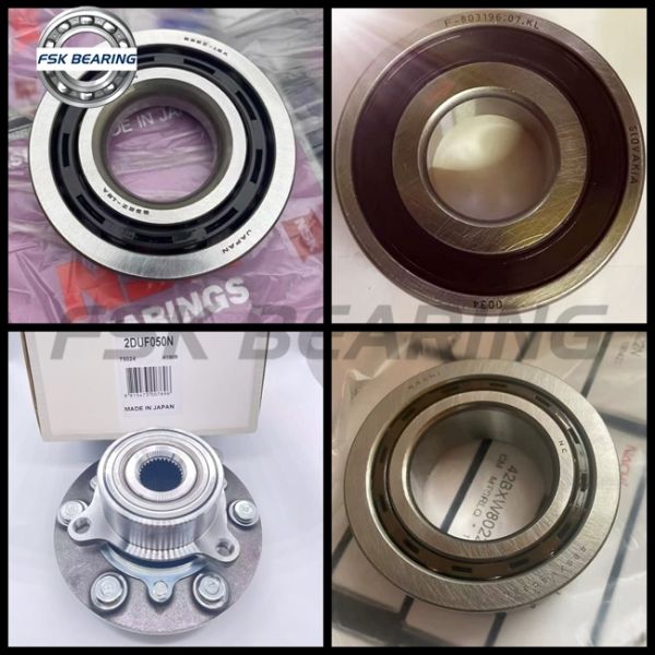 High Precision POS14 Highly Rigid Stainless Steel Rod End Bearing 14*34*19mm ABEC-3/ABEC-5 Precision