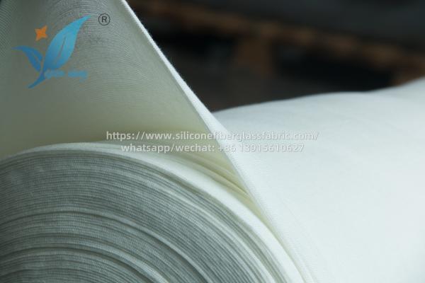 FR Fiberglass Mattress Fire Sock Fire Retardant Lining Fabric High Fireproof Efficiency