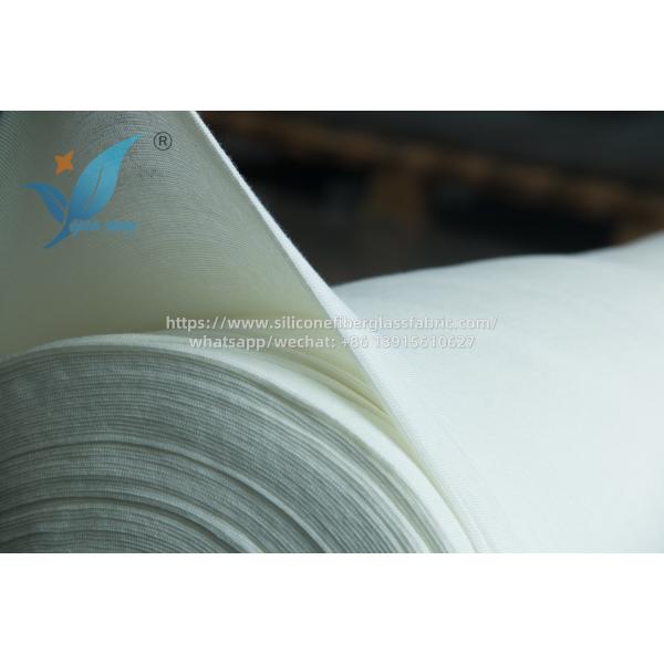 Customizable Fiberglass Fire Barrier Cloth High Temperature Resistant