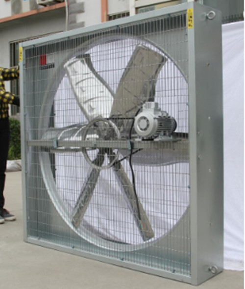 Industrial Stainless Steel Cattle Farm Equipment Poultry Farm Exhaust Fan
