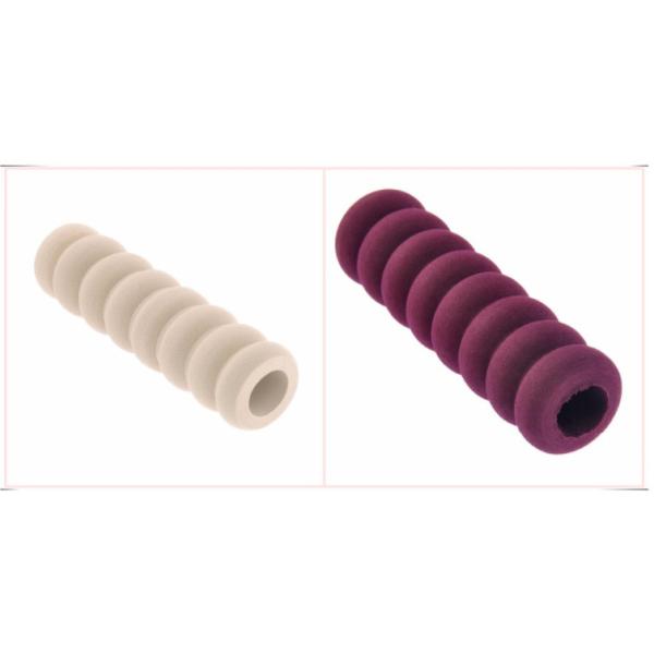 Screw Type Door Knob Covers Baby Safety Foam Protective Sleeve Children Protection Products