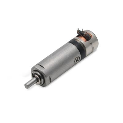 Custom Made 6mm 3V Low Speed DC Mini High Torque Gear Motor For Robot