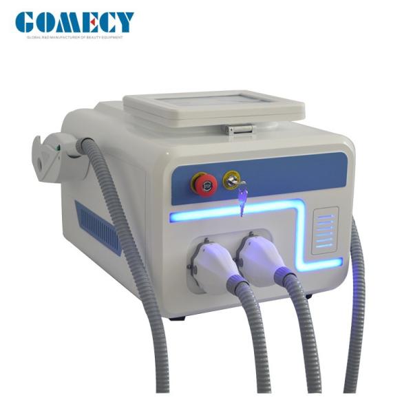 Máquina grande da remoção do cabelo do laser da beleza SHR do Ipl do tamanho de ponto