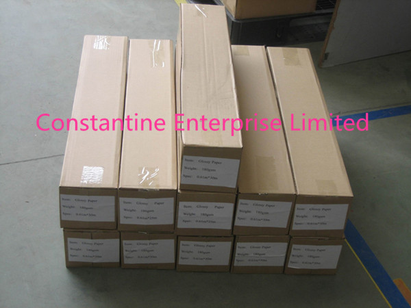 Double-sided 180gsm Glossy inkjet photo paper