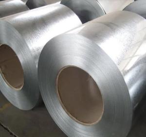 600mm-1250mm Galvanized Steel Coil With Thickness 0.3mm-3.0mm