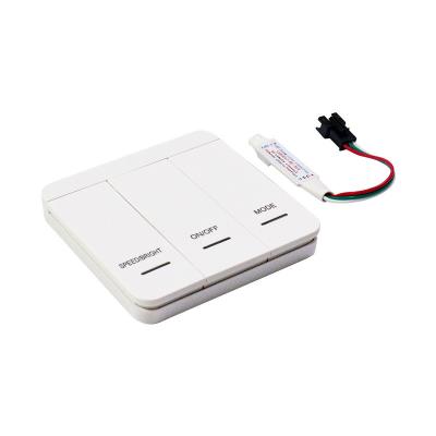 Wireless Led Strip Controller For SPI Running Led Strips 27A 12V