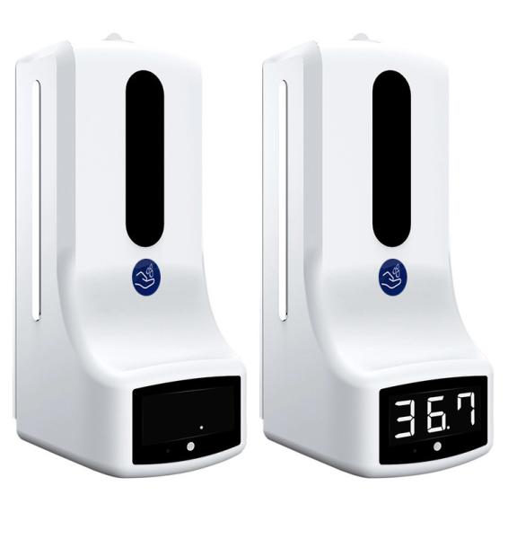 0.75kg K9 1000ml 15.8*11.6*28.6cm Touchless Hand Soap Dispenser