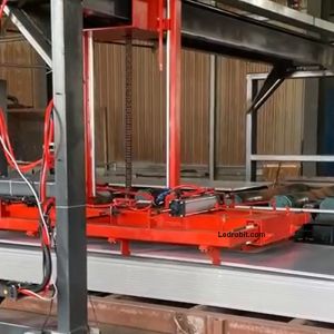 Customized Aluminum Industrial machine Gripper Industrial Mechanical Arm 300Kg To3 Ton