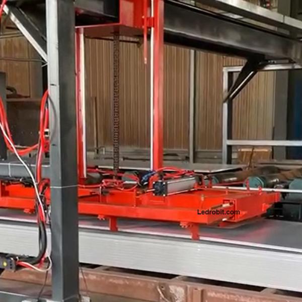 Customized Aluminum Industrial machine Gripper Industrial Mechanical Arm 300Kg To3 Ton