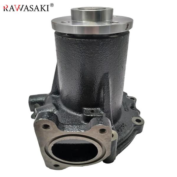 Peças do sistema de Engine Diesel Cooling da máquina escavadora da bomba de água de J08CT