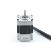 Phase sans brosse 42mm à grande vitesse 0.13nm micro du moteur 48V 60W 3 de C.C de la NEMA 17