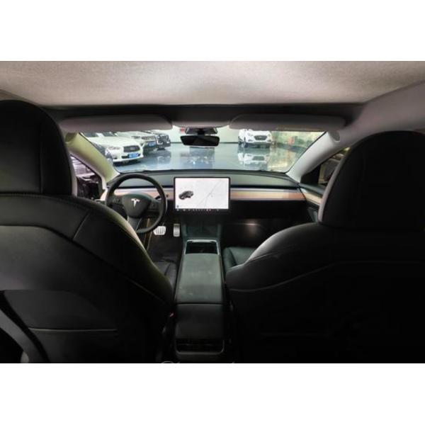 Ternary Lithium Battery Tesla Model 3 Highland New Energy Vehicle Electric Car EV Electric Vehicle Used Tesla Model 3