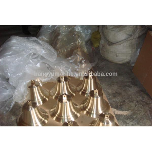 Marine ships brass bell rope with CCS certificate
