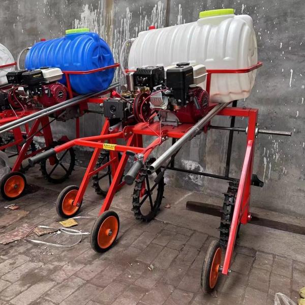 Agriculture Self Propelled Sprayer Agricola Pesticide Spraying 400L