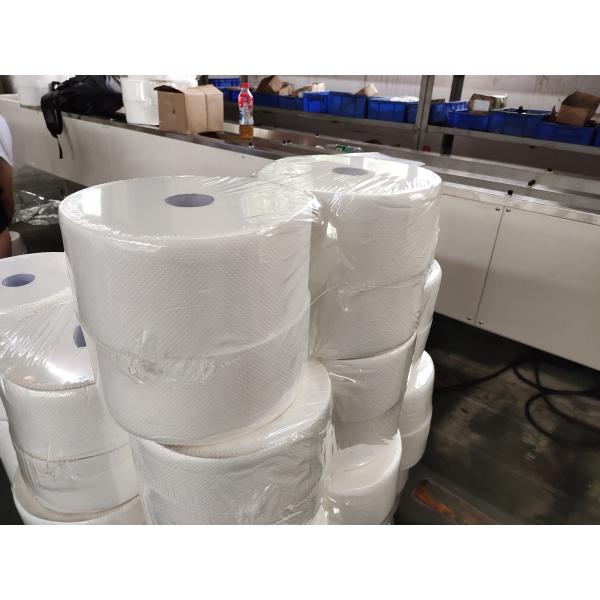 Машина запечатывания оболочки температуры сужающаяся, машина упаковки 9.6KW Kraft бумажная