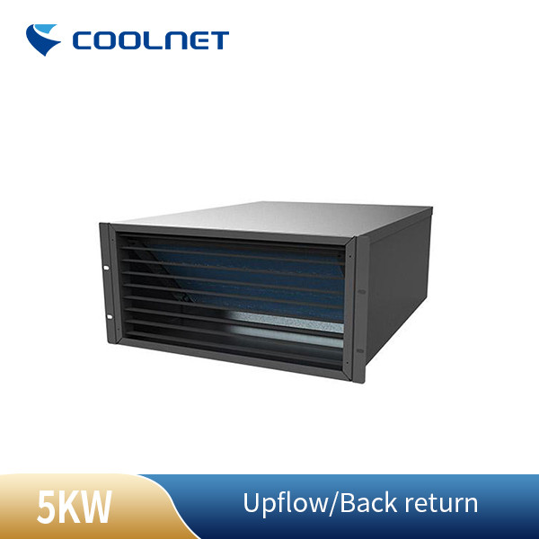 ISO9001 Certified 3.5KW-9KW Cooling Capacity Server Rack Mount Air Conditioner with 220V/380V Voltage and 5U/9U Height