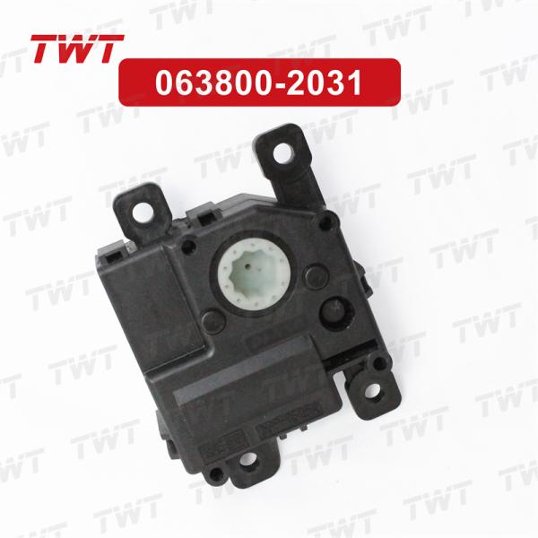 Twt 063800-2031 87106-48200 87106-58050 87106-48240 Calentador de alto rendimiento A / C Actuador de mezcla de puertas Servomotor para Toyota Lexus