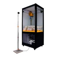 Máquina en línea de la garra de Rosh Game Center del CE/máquina del colector del juguete
