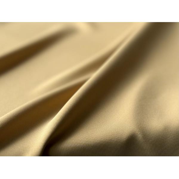 Soft Drape 4 Way Stretch Bridal Heavy Crepe Fabrics for Garment 96% Polyester
