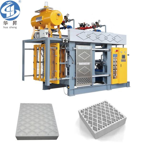 Polystyrene Waffle Pod Slab Making Machinery for Australian Market Customized Options