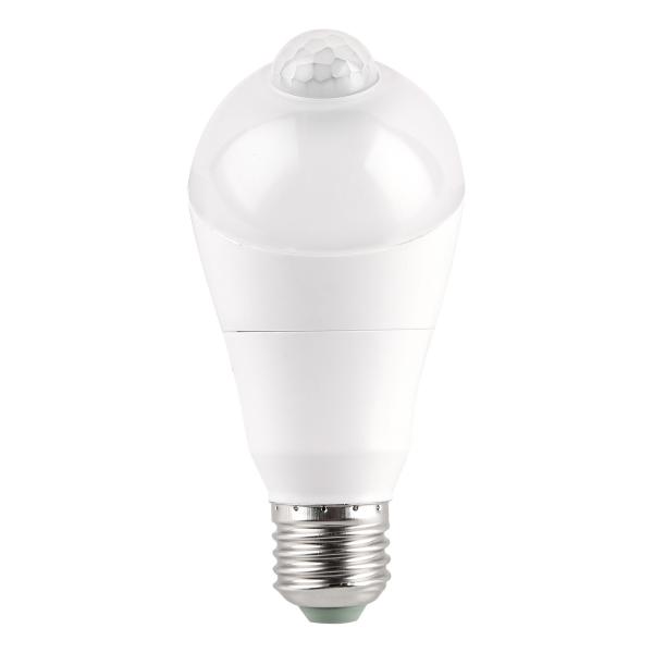 5W Motion Activated PIR Sensor Light Bulb Bright And Energy Saving