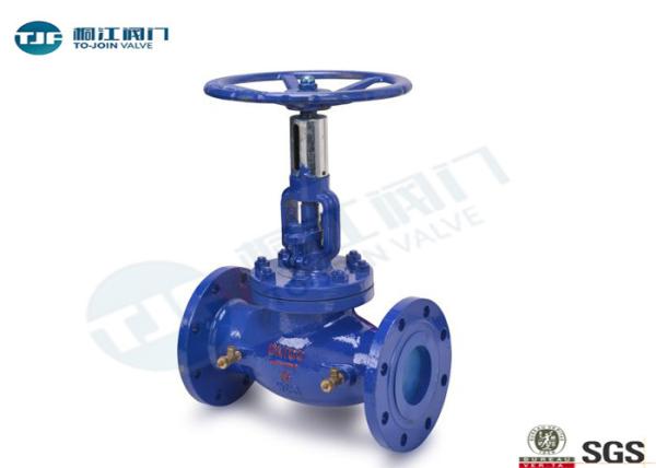Cast Steel KPF Static Balancing Valve DN15 - DN150 With Flange Ends