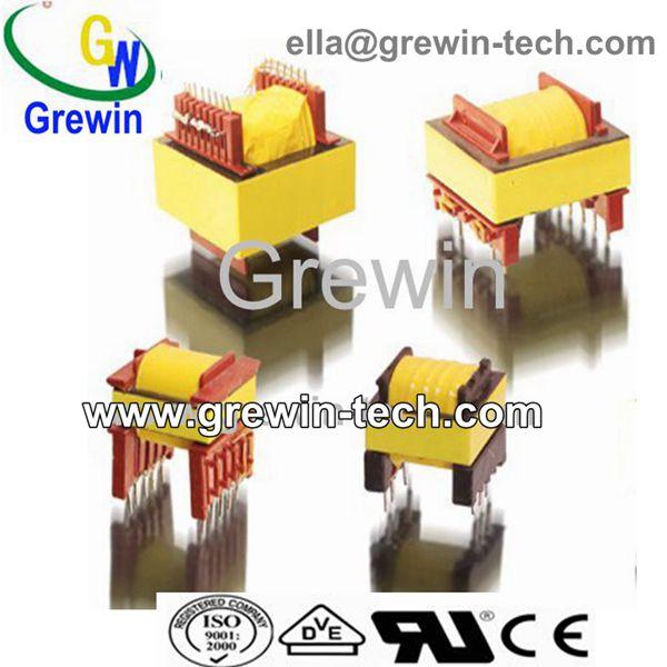 Custom switching power ferrite 9v ac 12v dc transformer for power supply china manufacturer
