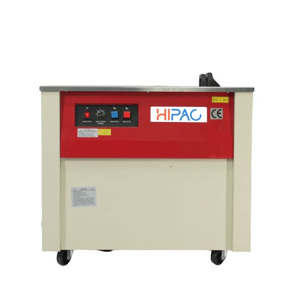 Hipac Durable Bundle Tying Machine for Carton and Box/Automatic PP Bundling Strapping Machine Automatic WG-22XN