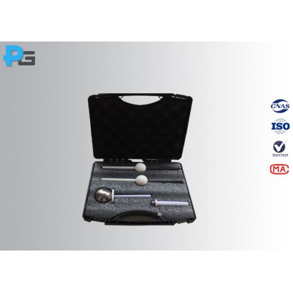 Оборудование для испытаний ИП высокой точности, материал б зонда теста изолируя