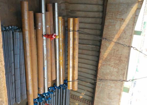 Hot Rolled Seamless Hot Rolled Pipe Alloy Steel High Pressure Boiler Application