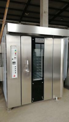 300 degree 1820*2600mm 32 Trays Hot Air Rotary Oven