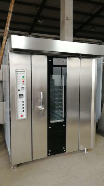 50Hz Food Grade SS304 Industrial Bakery Equipment
