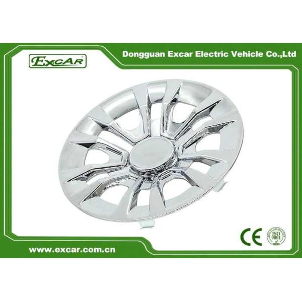 Китайское производство Golf Car Wheel Hub Wheel Cover для продажи с сертификацией CE
