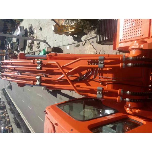 DH300LC-7 Hydraulic System Distributor Middle Arm Pipe for Excavator Iron Pipe Suitable