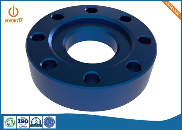 Um costume de gerencio de alumínio de 5052 6061 6063 7075 peças do CNC fez à máquina o produto