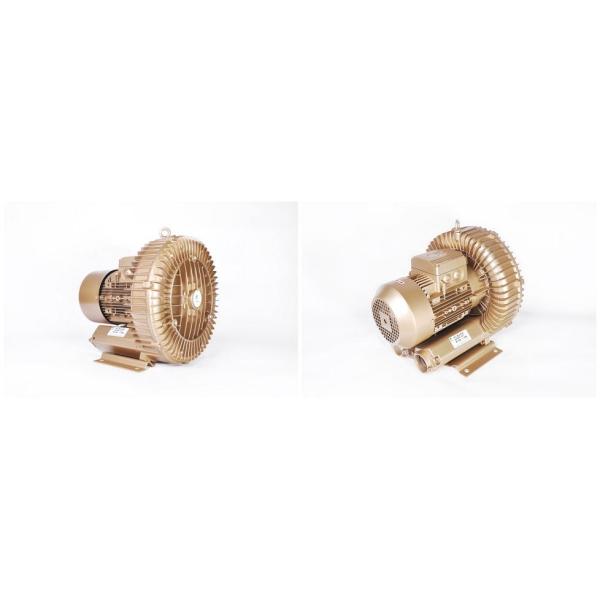 Single Stage Ring Blower For Carwash System 2.2kW Energy Saving