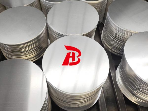 Cookware Aluminum Circles 1050 1060 1100 Alloy Mill Finish