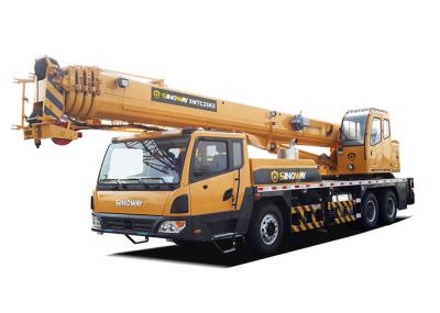 25 Ton Autocrane Cummins Engine Truck Crane 280hp For Engineering